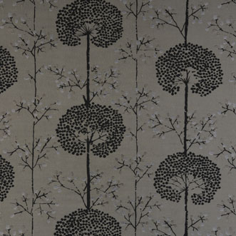 Moonseed, Sterling - Fabric Only